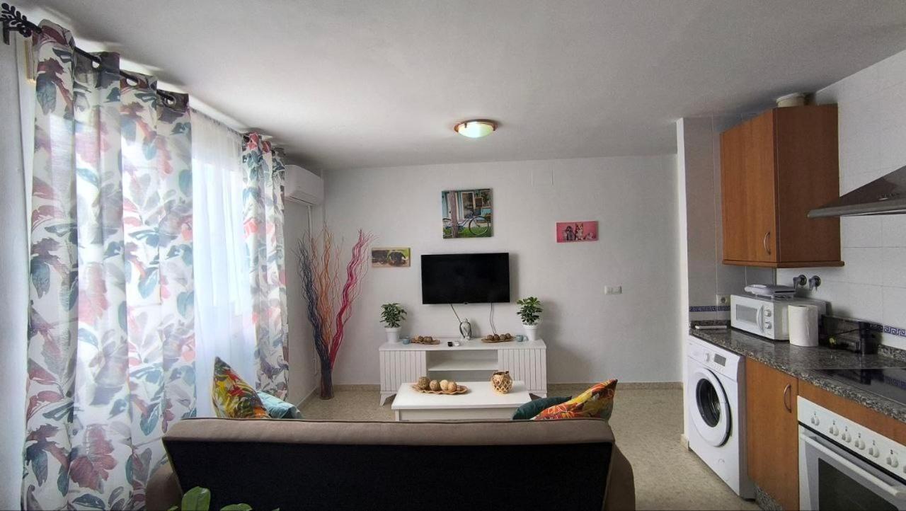 Apartamento Plaza De La Paz Sanlúcar de Barrameda Exterior foto